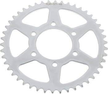 Amazon.com: Sprockets for Kawasaki Ninja 600 ZX-6R ZX600